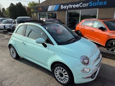 Fiat 500C