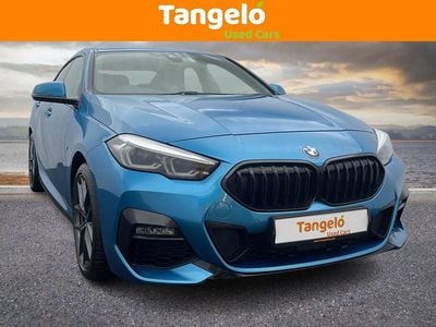 Used BMW 220 M Sport 190 HP (139 kW) 2020 Blue Coupe