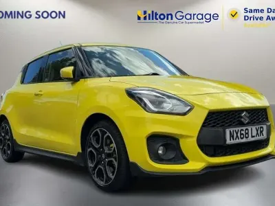 Used Suzuki Swift