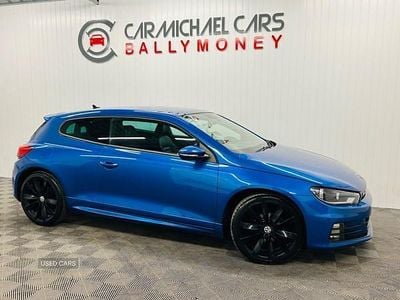 VW Scirocco