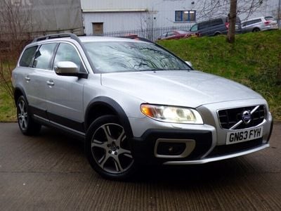 Volvo XC70