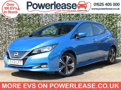 Used Nissan Leaf