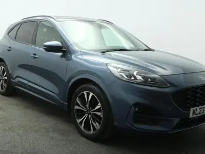 Used Ford Kuga ST-Line X 150 HP (110 kW) 2023 Blue SUV