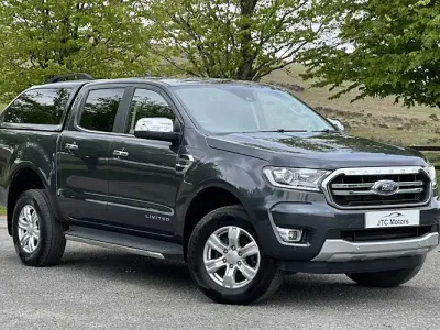 Second-hand Ford Ranger Limited 170 CP (125 kW) 2022 Pickup