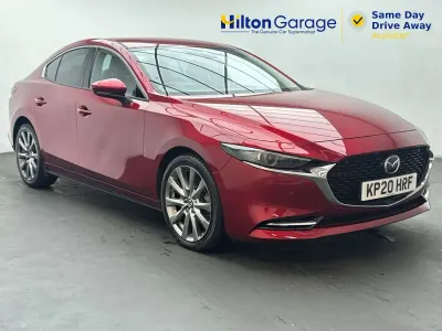 Used Mazda 3