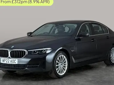 Used BMW 530e