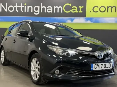Used Toyota Auris Touring Sports