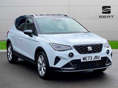 used Seat Arona 1.0 TSI (110ps) FR SUV