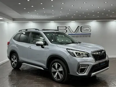 Used Subaru Forester