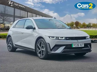 Used Hyundai Ioniq 5