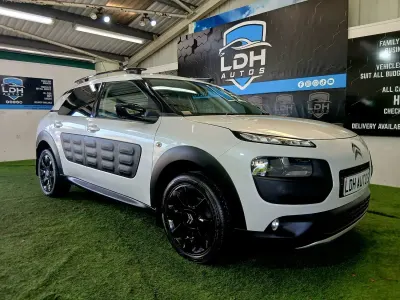Used Citroën C4 Cactus