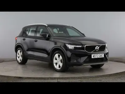 Second-hand Volvo XC40 Core 2023 Negru SUV