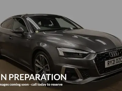 Used Audi A5 Sportback S-Line 204 HP (150 kW) 2024 Hatchback