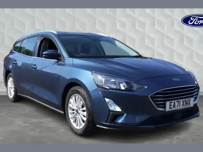 Used Ford Focus