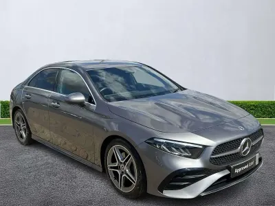 Used Mercedes A200