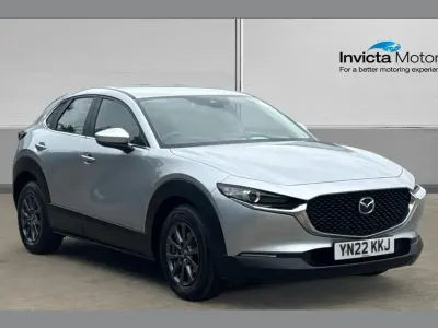 Used Mazda CX-30