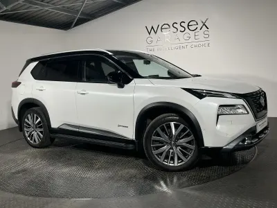 Used Nissan X-Trail Tekna+ 213 HP (156 kW) 2025 SUV