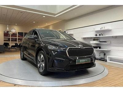 Used Skoda Enyaq iV 110 kW (150 HP) 2023 Black magic pearl effect SUV