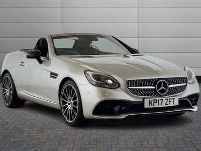 Mercedes SLC200