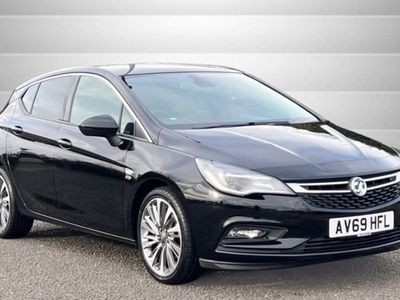 used Vauxhall Astra 1.6 CDTi 16V 136 Griffin 5dr