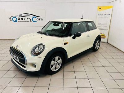 used Mini ONE Hatch 1.23dr