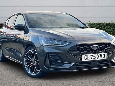 Used 2024 Ford Focus ST-Line X Hatchback | £22,297 (Fair price)