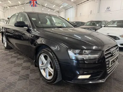 Used Audi A4