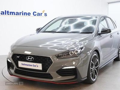Used Hyundai i30 N Performance 275 HP (202 kW) 2020