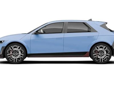 New Hyundai Ioniq 478 kW (650 HP) 2026 Hatchback