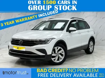 Used VW Tiguan