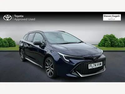 Usado Toyota Corolla