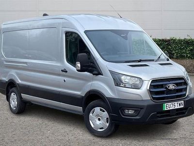 New Ford Transit Trend 197 kW (269 HP) 2025 Van