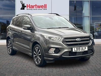 Grey Used 2019 Ford Kuga ST-Line SUV | £12,299 (Fair price)