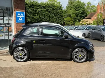 Usado Abarth 500e