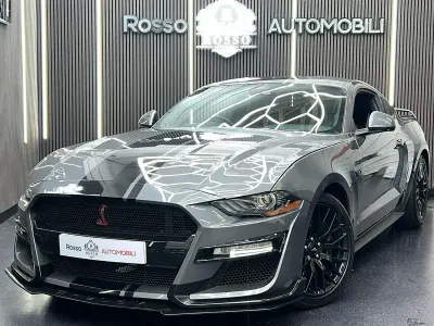 Used Ford Mustang GT Fastback 2021 Grey Coupe