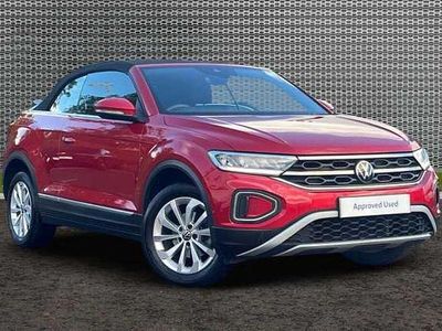 VW T-Roc