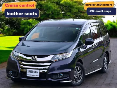 Używany Honda Odyssey