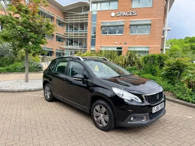 Używany Peugeot 2008