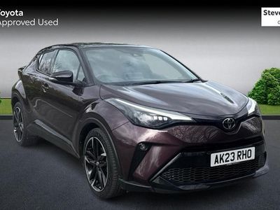 Used Toyota C-HR Sport 122 HP (89 kW) 2023 SUV
