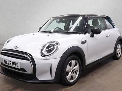 Used Mini Cooper Classic 136 HP (100 kW) 2022 Silver Hatchback