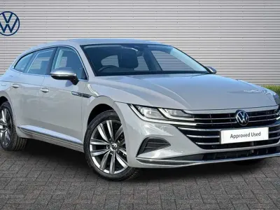 Używany VW Arteon Elegance 218 KM (160 kW) 2023 Szary Kombi