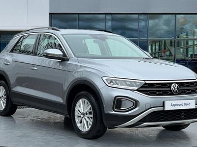 VW T-Roc