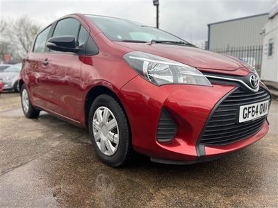 used Toyota Yaris 1.0 VVT i Active