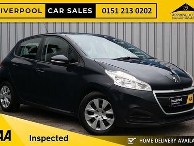 Used Peugeot 208 Access 2016 Grey Hatchback