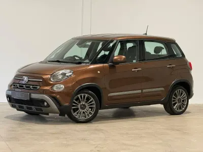 Used Fiat 500L Cross 95 HP (69 kW) 2018 Bronze MPV