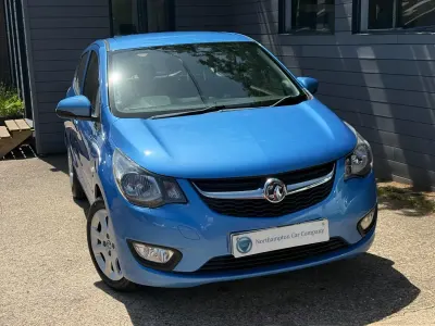 Used Vauxhall Viva