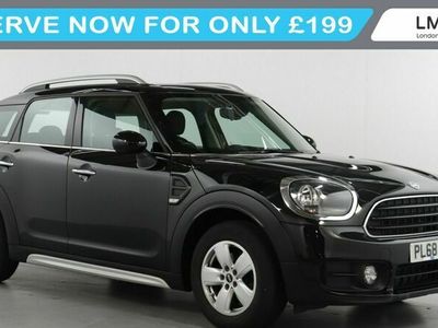 used Mini Cooper Countryman 1.5 CLASSIC 5d AUTO 134 BHP *BUY ONLINE*DELIVERY AVAILABLE*