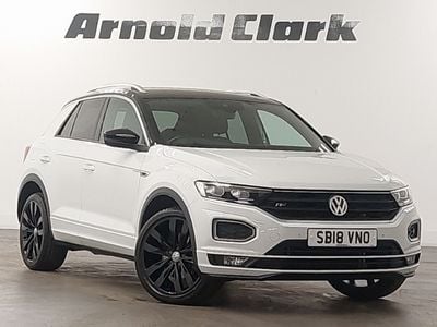 VW T-Roc