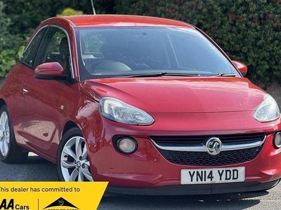Vauxhall Adam