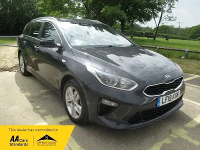 Usado Kia Ceed